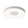 Ceiling light Mantra Coin, Led, 6000lm, 2700-5000k, 70 mm, white color