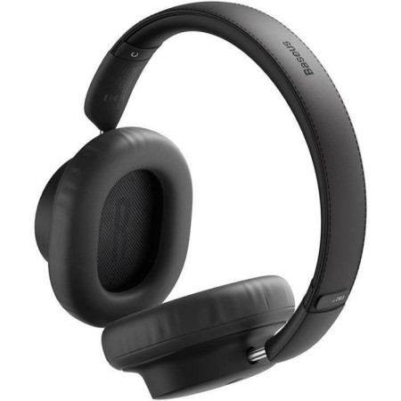 Wireless headphones Baseus D03, full -size, BT5.3, microphone, 300 mAh, black-6
