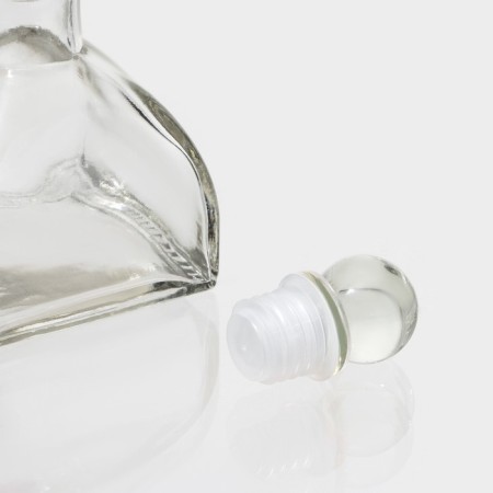 Glass jar for spices "Exclamation", 120 ml, 6.5 × 11 cm-2