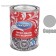 Soil-enamel in rust alkyd gray 0.9 kg