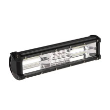 LED beam, 30.8 cm, 9-32 V, 180 watts, 4300 lm, wire 40 cm, white light