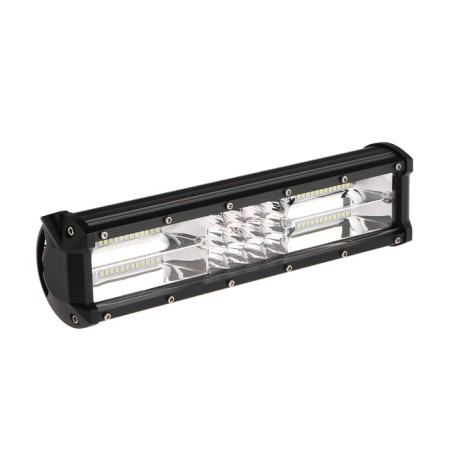 LED beam, 30.8 cm, 9-32 V, 180 watts, 4300 lm, wire 40 cm, white light