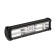 LED beam, 30.8 cm, 9-32 V, 180 watts, 4300 lm, wire 40 cm, white light