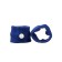 Bracelets from motion sickness and nausea 5*3 cm blue 2 pcs.