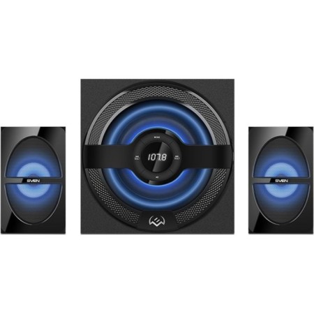 Columns Sven MS-2085 2.1 Black 60W BT-2