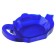 Set of standings for tea bags, 4 pcs., Mix color
