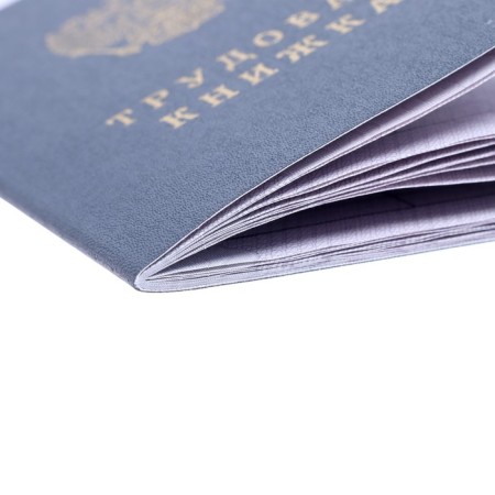 Form "Workbook" without hologram-3
