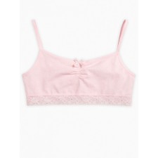T -shirt for girls, height 122 cm, pink color