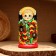 Matryoshka 7-doll "Agnia", 20-22 cm
