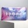 PVC cosmetic bag "Cosmos inside you"