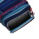 Frame backpack 39 x 29 x 17 cm, Across 640, filling: bag, blue ACR22-640-3