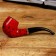 Gift set with a pipe for smoking "Favorite Grandfather", 17.7 x 11.9 cm