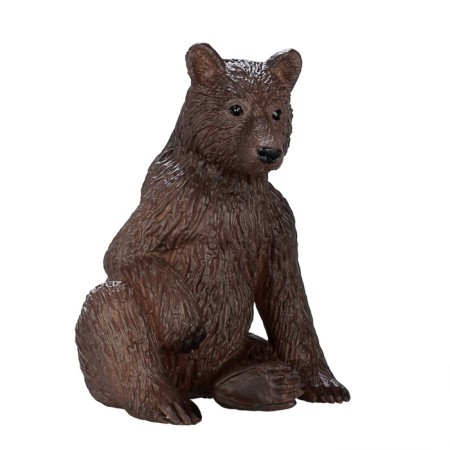Figure Konik "Bear Grisley"-2