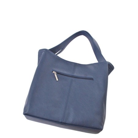 B2216 Bag Schoper, Lightning Department, Blue Blue 35x12x35cm-1
