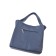 B2216 Bag Schoper, Lightning Department, Blue Blue 35x12x35cm