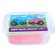 Set of colored crayons Blue Tractor, 6 colors