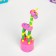 Dergunchik-Marionette "Giraffe", Mix Colors