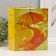 Photo album for 200 photos 10x15 cm "Orange vacation"