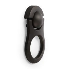 Cappio Opener pen pen, aluminum, graphite color