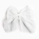 Outlet. Bant for hair on elastic band, white, 18x15 cm, Minnie Mouse