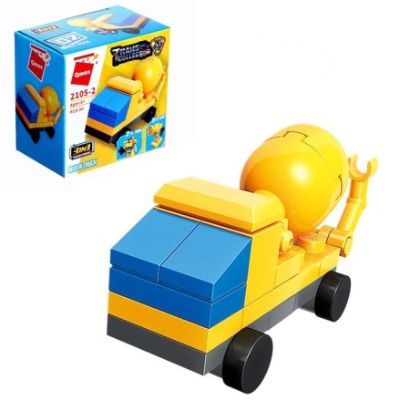 Design "Transport", 10 types, mix-4