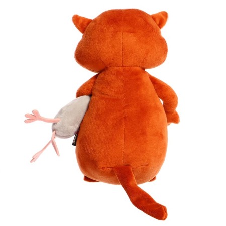 Soft toy "Kot & Mouse", 25 cm-2