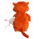 Soft toy "Kot & Mouse", 25 cm