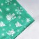 Flogi foil film "Snowman", 70 × 50 cm, green
