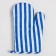 Kitchen set of shares. Color blue take 17x17 cm, mittens 26x16 cm, 100% p/e