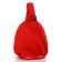 Baby backpack for a boy over the shoulder "Racing Machine", 23x20.5 cm