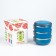 Lunch-Box "Dolyana", 1.5 l, 3 plates, retains heat 3 hours, 16 x 19 cm, mix