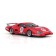 Racing machine BBURAGO Ferrari 512 BB II Serie 1981, Die-Cast, 1:43, Red color