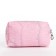 Lightning cosmetic bag, pink color