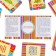 New Year's board game "New Year: answer or execute", 50 cards, 5+