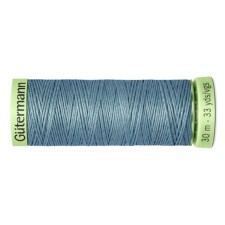 Нить Top Stitch для отстрочки, 30 м, 744506 (827 сизый)