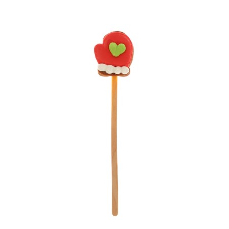 Cookies on the honey stick "New Year", 15 g-17