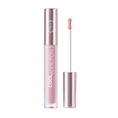 RELOUIS COOL Addiction flamer, lip volume increase, tone No. 03 IDEAL NUDE, 3 g