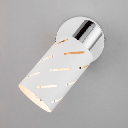 FENTE lamp, 1x40W E14, white color-3