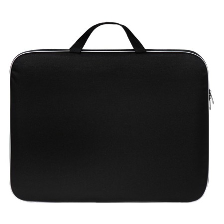 Folder for drawings and drawings A3, 470 x 350 x 20 mm, with handles, textile, calligrata "anime"-7
