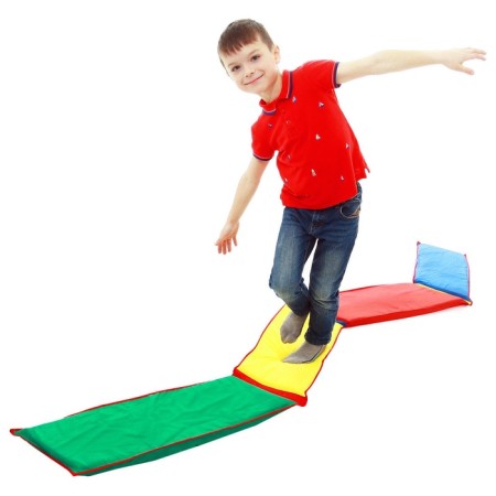Coordination path "Snake", 4 sections-3