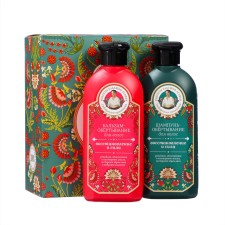 Gift set recipes Grandmother Agafia 