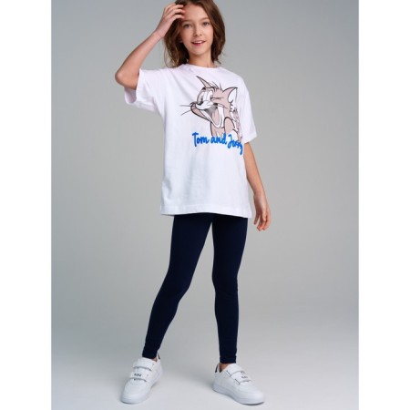 Set for the girl PlayTode: T -shirt and Legins, height 152 cm-2