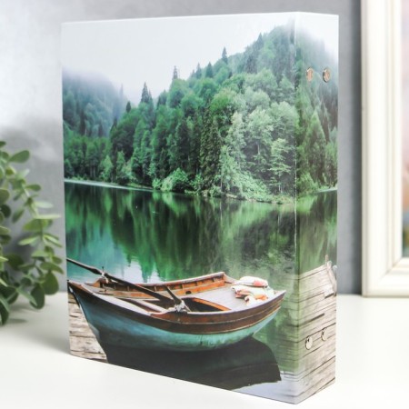 Photo album for 200 photos "Landshaft-6" 10x15 cm mix-6