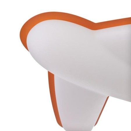 Causteen with PDU "Boeing" 1x LED 80W orange 59x54x8 cm Bayerlux-7