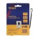 Tundra roulette, plastic case, 2 latches, 7.5 m x 25 mm 25 mm