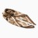Women's scarf minku rr 70*70 cm, col. brown