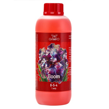 Fertilizer for hydroponics "Grobro" Serious Boom, 1000ml