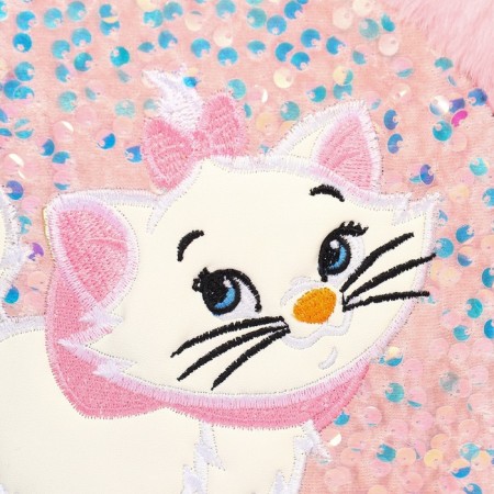 Baby backpack, 23 cm x 10 cm x 27 "cat Marie", cats aristocrats-3