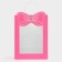 Gift package with the Bant window 26 x 35 x 15 cm, pink