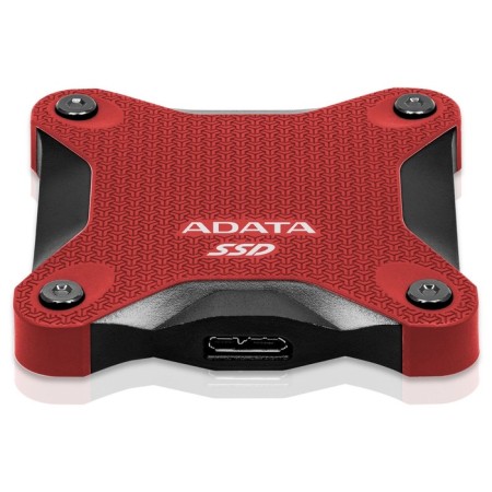 SSD A-DATA USB 3.1 1TB SD620-1TCRD SD620 2.5 "Red Red-3
